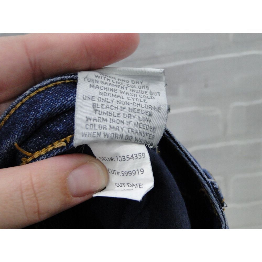 Torrid Wear what you‎ love Denim Size 16R  Women's Boot Cut Jeans - Picture 6 of 6